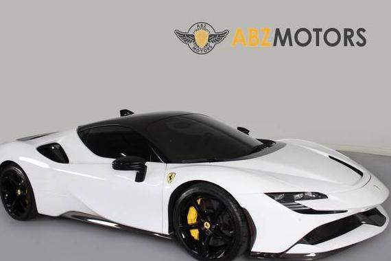 FERRARI SF90 STRADALE 2022 ZFF95NLA2N0270530 image FERRARI SF90 STRADALE 2022 ZFF95NLA2N0270530 image